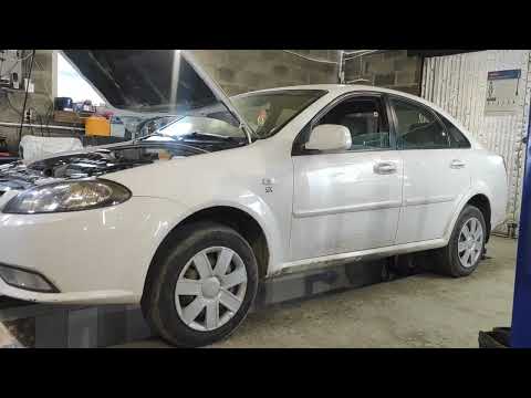 Видео: Увеличения клиренса Daewoo Gentra-Chevrolet Lacetti