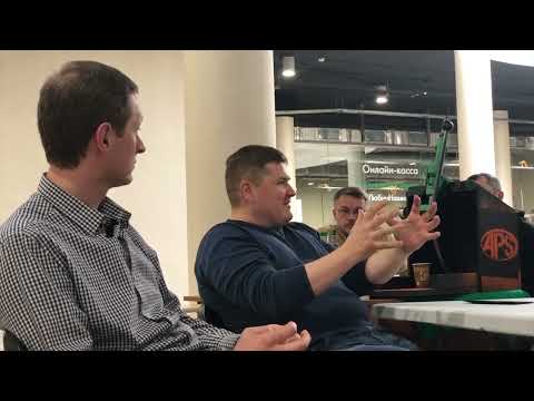 Видео: Семинар Порох с КВС Цель Акашкин, Сорокин, Гребенюк