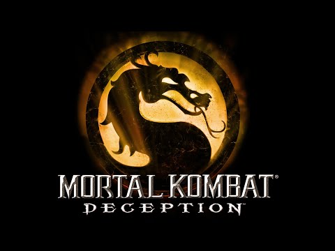 Видео: Полное прохождение Mortal Kombat Deception на PS 2 полностью на русском языке #1