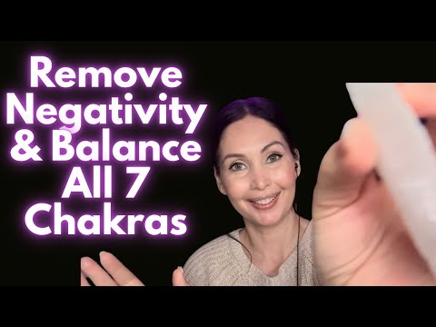 Видео: 30-минутный сеанс Рейки на расстоянии для глубокого энергетического очищения | Устранение негатив...