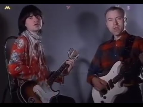 Видео: Евгений Осин - Плачет девушка... (Клип 1992)