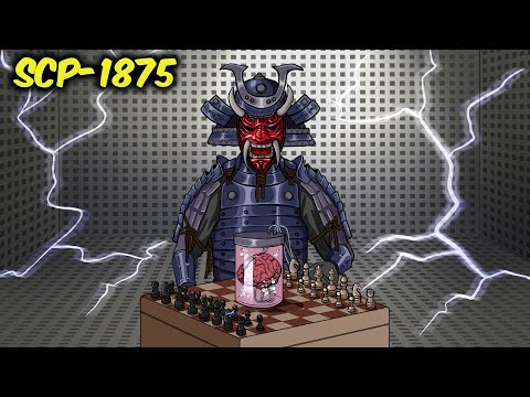 Видео: SCP-1875 Старый Шахматный Компьютер (Анимация SCP)