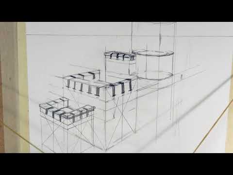 Видео: Строим замок