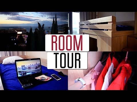 Видео: ROOM TOUR - КОМНАТА В АРТЕКЕ/ГДЕ Я ЖИВУ