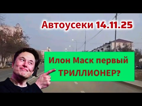 Видео: Автоусеки 14.11.25