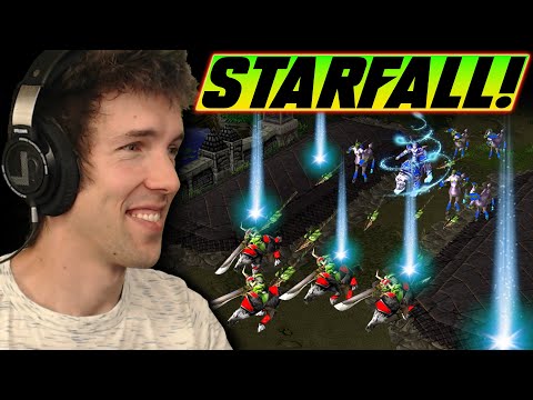 Видео: КОГДА PotM ДОСТИГАЕТ 6 УРОВНЯ! Grubby выпускает Лунную Ярость