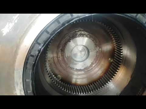 Видео: ремонт китайской лебедки xcmg 5 часть 2