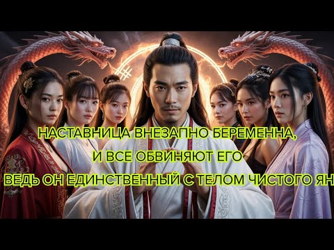 Видео: Наставница внезапно беременна, и все обвиняют его — ведь он единственный с телом чистого Ян #дорама