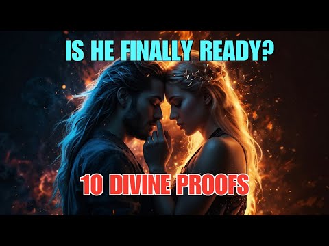Видео: 10 божественных признаков того, что мужчина прошёл тест на готовность к Близнецовому Пламени | Ма...