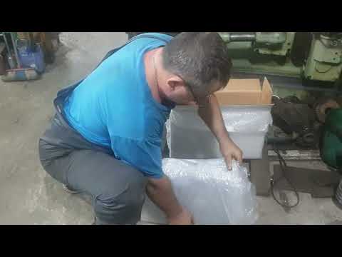 Видео: Распаковка !!! теперь есть и у меня ))