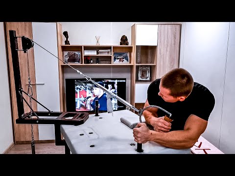 Видео: Тренировка бока