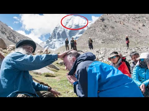Видео: Скритите тайни в "Планината на Боговете"- Кайлаш