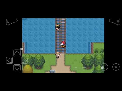 Видео: Прохождение Pokemon Light Platinum #4 - Исследуем Inhore Woods и первое поражение!