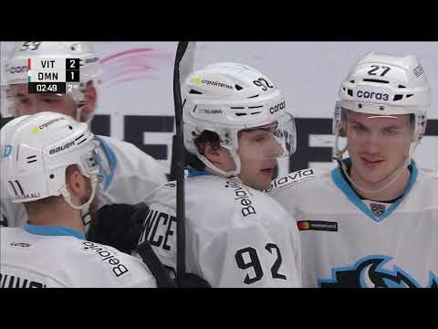 Видео: Неделя КХЛ — 1-7 февраля 2021