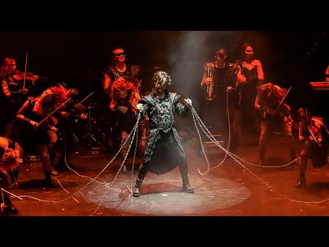 Видео: CONCORD ORCHESTRA - Mein Herz Brennt - Rammstein Cover - Симфонические рок-хиты