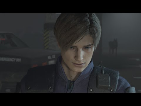 Видео: Салага в Раккун-сити [Leon A| hard] #residentevil2