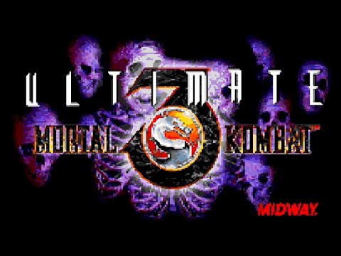 Видео: [Rus] Ultimate Mortal Kombat 3 - Прохождение (Sega Genesis) [1080p60][EPX+]