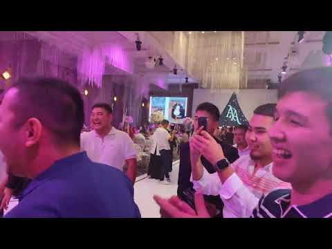 Видео: #Бактияр Токторов жандуу ун. Тойду шанга болоду го