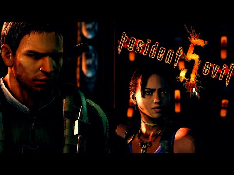 Видео: ВСЁ ЕЩЁ ИЩЕМ ДЖИЛЛ ► Resident Evil 5 #8