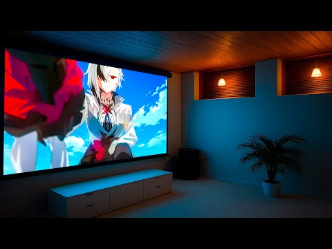 Видео: ЛУЧШИЙ DLP ПРОЕКТОР 2025 года и ТОЧКА! Мощно и недорого! Jenovox M5000
