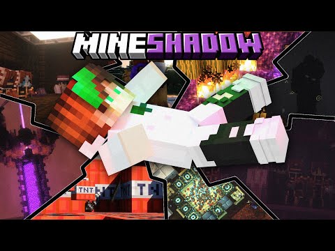 Видео: Неизвестное - [MineShadow #1]