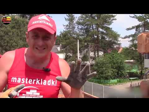 Видео: С днём строителя!!!Ошибки при кладке кирпичей  Кладка методом вприсык