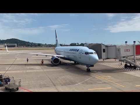 Видео: Перелет Новосибирск - Сочи/ А\К алроса/ Boeing 737-800