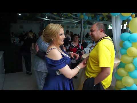 Видео: Абитуриентски Бал на Георги Тониев