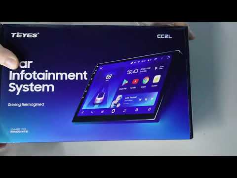 Видео: ОСТОРОЖНО!!!! teyes  подделка и оригинал как отличить?