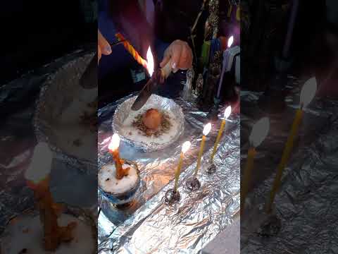 Видео: Ритуал.Снимаем порчу на внешность.