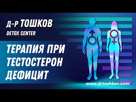 Видео: Терапия при тестостерон дефицит