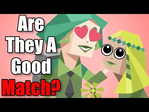 Видео: ENFP и INFP, совместимы ли они? (Плюсы и минусы)