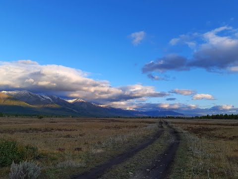 Видео: Мотопоход вокруг озера Хубсугул в Монголии
