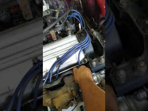 Видео: Прогар прокладки ГБЦ Митсубиси Ланцер 1990г Двигатель 4G15