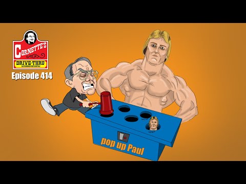 Видео: Джим Корнетт о Поле Орндорффе в WCW в 1990 году