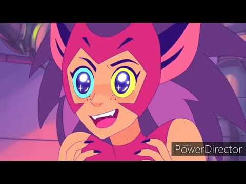 Видео: Катра и Адора - Ши-Ра и непобедимые принцессы клип Катрадора