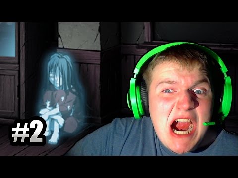 Видео: СТРАШНАЯ ДЕВОЧКА ПРИЗРАК | Corpse Party # 2 Прохождение