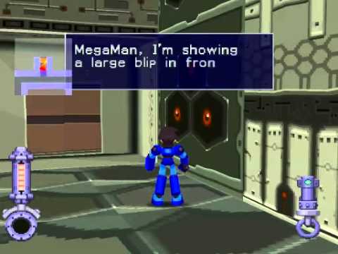 Видео: Megaman Legends Прохождение с комментариями часть 1