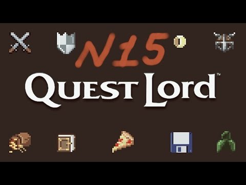 Видео: QuestLord ☞#15 ☞Всё очень сложно...