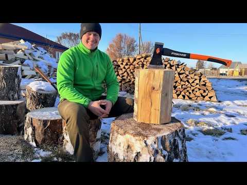 Видео: Не руби дрова, пока не посмотриш это видео! Этот секрет никто не раскрывает!