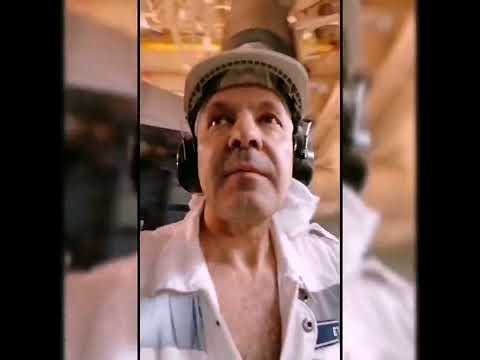 Видео: Рабочие кадры. 6 Проверка сигналов Защиты ДГ.