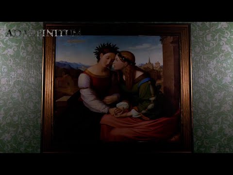 Видео: КАРТИННЫЕ СТРАХИ ▷ Ad Infinitum #7
