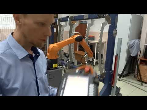 Видео: Программирование робота (часть 2)