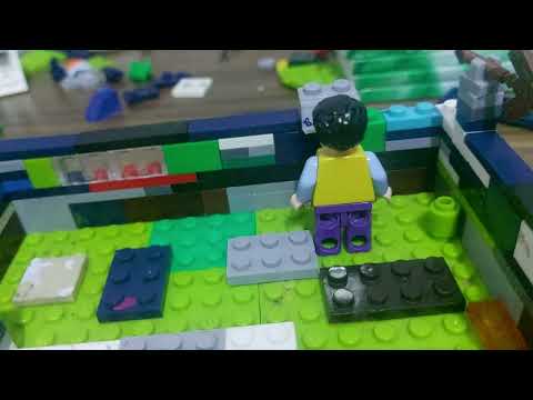 Видео: Побег из детдома. FINAL.  PART 4.#lego