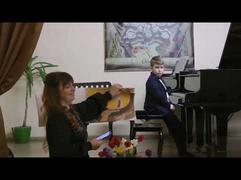 Видео: Оловянный солдатик фортепиано