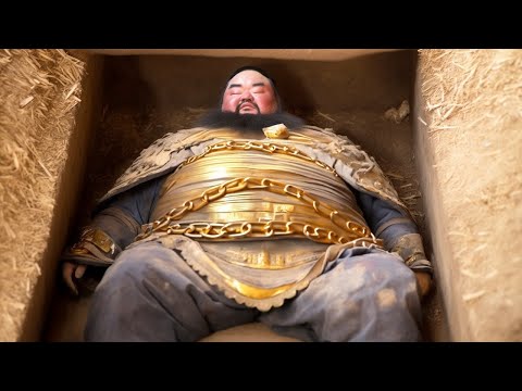 Видео: Ученые Наконец то Обнаружили Гробницу Чингисхана