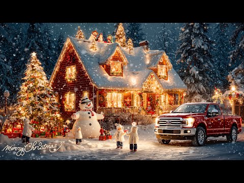 Видео: ПРЕКРАСНАЯ РОЖДЕСТВЕНСКАЯ МУЗЫКА 2026 🎁 Тихая и уютная инструментальная музыка, рождественская