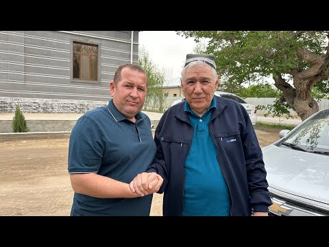 Видео: Хазорасплик Саьнаткор Рахим мусо  хонадонида мехмон булдик