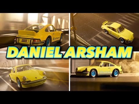 Видео: Посмотрите это, прежде чем купить Hot Wheels Daniel Arsham 1973 Porsche 911 RSA