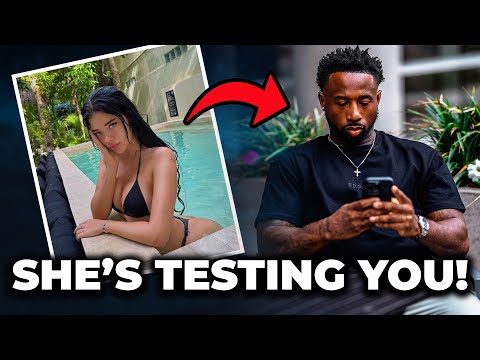 Видео: 99% мужчин НЕ ПРОХОДЯТ ЭТОТ ТЕСТ, который им дают женщины!